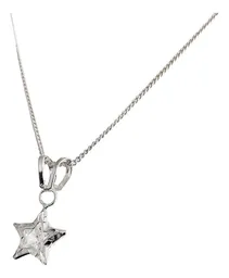 Conjunto Estrella Plata .925 con Zirconia - Imagen 5