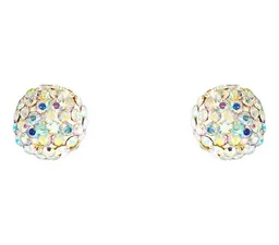 Conjunto Dije Árbol de la Vida Corazón Plata .925 Zirconia Celeste con Cadena - Imagen 2