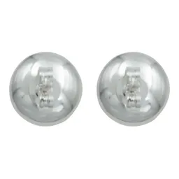 Conjunto Dije Aretes Cadena Plata 925 con Cristales Negros - Imagen 5