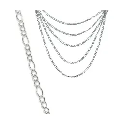 Conjunto Dije Colibrí Plata 925 con Zirconia Amarilla y Cadena Eslabón - Imagen 9