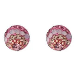 Conjunto Dije y Cadena Colibrí Plata .925 Piedrería Multicolor - Imagen 3