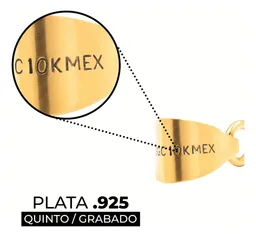 Dije Corazón Inflado Oro 10k Minimalista para Mujer - Imagen 4