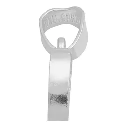 Dije Corazón Plata 925 con Zirconia Blanca para Mujer - Imagen 5