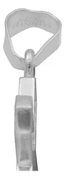 Dije Cruz con Zirconias Plata .925 para Hombre - Imagen 6