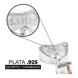 Dije Cruz Plata Esterlina 925 Zirconias Gota Multicolor - Imagen 3