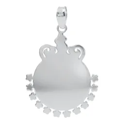 Dije Esmaltado Chivas Guadalajara Plata .925 - Imagen 3