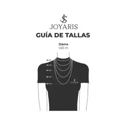 Dije Infinito Oro 10k con Cadena Figaro Plata .925 - Imagen 4