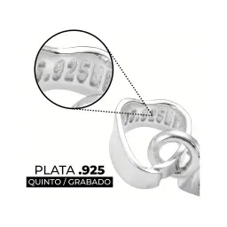 Dije Medalla San Benito Plata .925 Liso Artesanal Religioso - Imagen 3