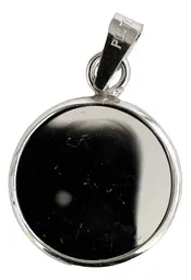 Dije Medalla Virgen de Guadalupe Plata .999 Diseño Religioso - Imagen 3