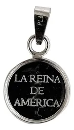Dije Medalla Virgen de Guadalupe Plata 999 Religiosa - Imagen 3