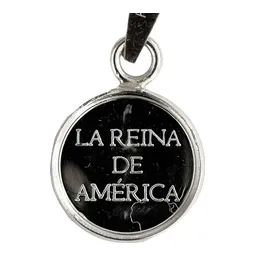 Dije Medalla Virgen Guadalupe Plata .999 - Imagen 4