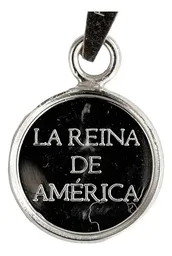 Dije Medalla Virgen Guadalupe Plata .999 - Imagen 4