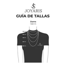Dije Nudo de Bruja Plata 925 Zirconia con Cadena Figaro - Imagen 10