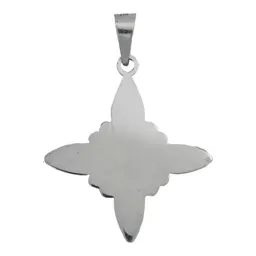 Dije Plata .925 Nudo de Bruja Celta Grabado Láser Protección - Imagen 3