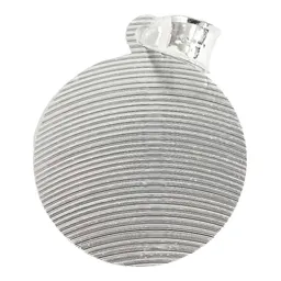 Dije Virgen Guadalupe Diamantada Plata .925 - Imagen 3