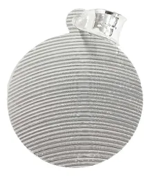 Dije Virgen Guadalupe Diamantada Plata .925 - Imagen 3