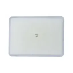 Piercing Nariz Curvo Oro 10k Zirconia Blanca - Imagen 4