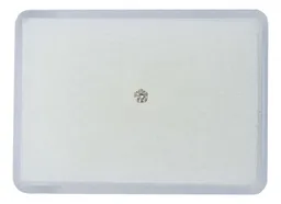 Piercing Nariz Curvo Oro 10k Zirconia Blanca - Imagen 4