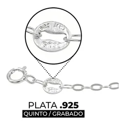 Pulsera Plata 925 Ajustable Charms Cereza y Corazón Esmaltados Rojos - Imagen 3
