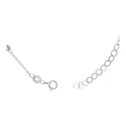 Pulsera Plata 925 Ajustable Diseño Cruz Virgen con Bola Diamantada - Imagen 5