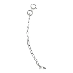 Pulsera Ajustable Plata 925 Corazón Ojo Turco Multicolor - Imagen 2