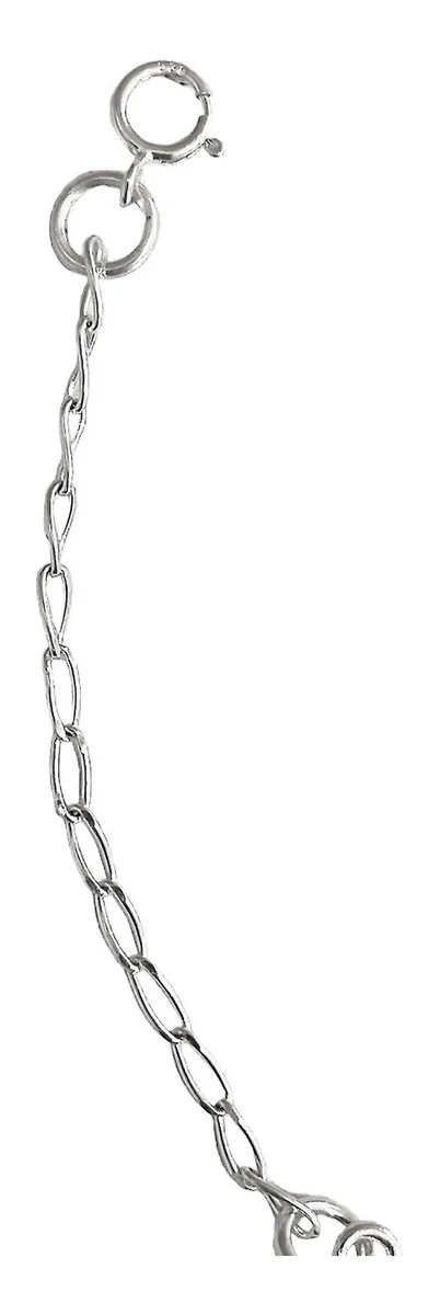 Pulsera de plata .925 multicolor con tres corazones y ojos turcos diseno ajustable — Joyaris