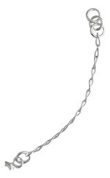 Pulsera Ajustable Plata 925 Corazón Ojo Turco Multicolor - Imagen 3