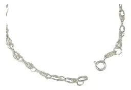 Pulsera Plata 925 Corazón Infinito Ajustable para Mujer Modelo 410 - Imagen 3