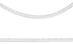 Pulsera Plata Ley 925 Cadena Cubana para Hombre - Imagen 4