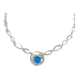 Pulsera de Plata .925 Corazón Infinito Ajustable 19 cm - Imagen 2