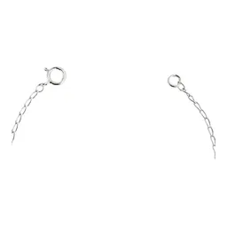 Pulsera de Plata Ley 925 Tres Medallas San Benito para Protección Ajustable - Imagen 4