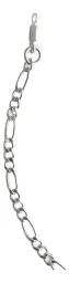 Pulsera Plata 925 Dije Corazón Esmaltado Rojo para Mujer - Imagen 3
