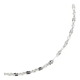 Pulsera Esclava Granito de Café Plata .925 18cm - Imagen 2