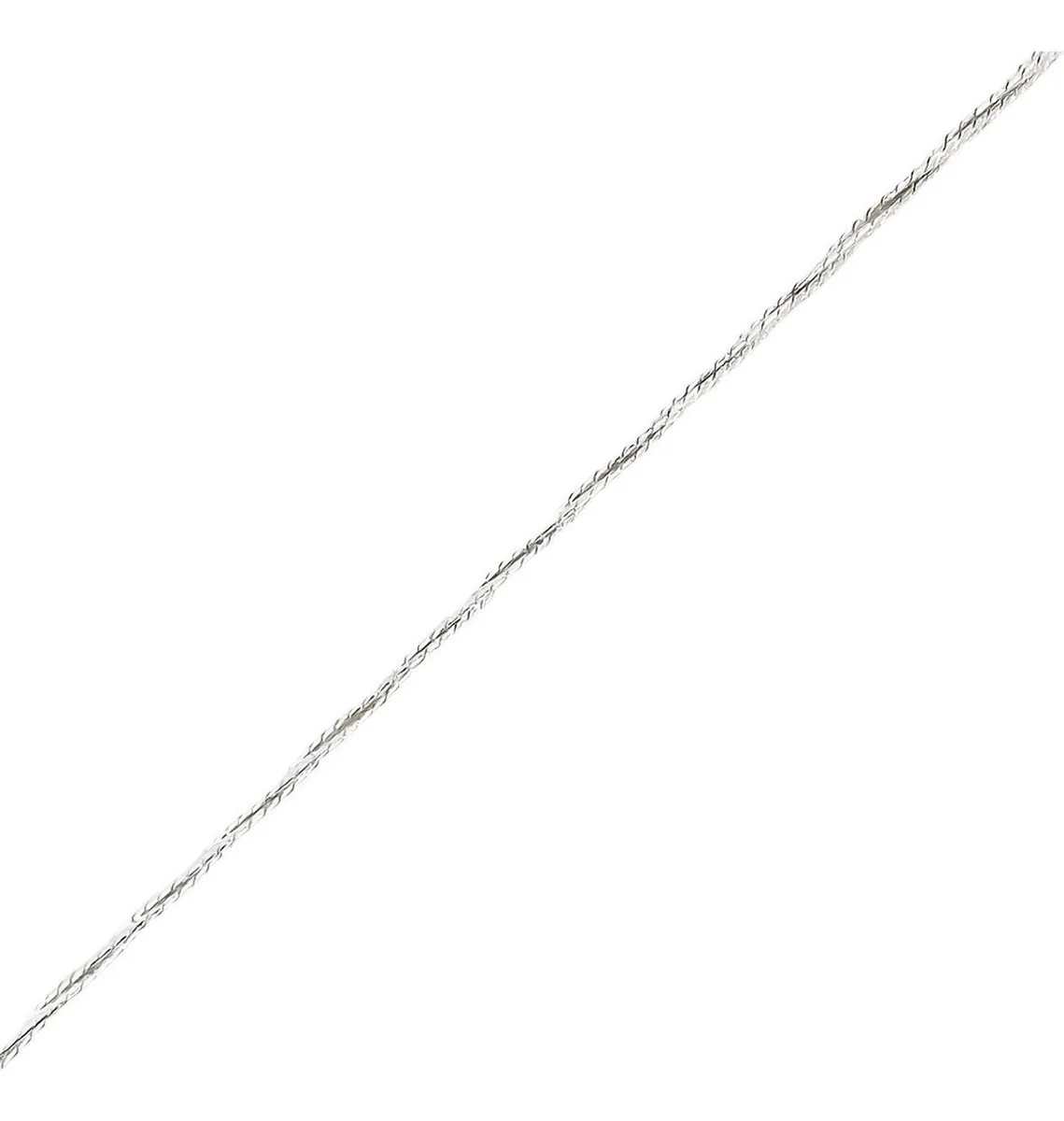 Pulsera Esclava Plata 925 Diseño Trenzado Estilo Florentino - Imagen 4