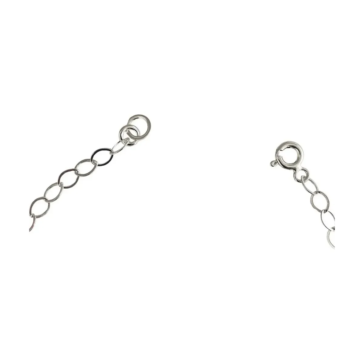 Pulsera Mariposas Ajustable Plata .925 - Imagen 3