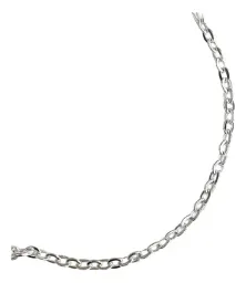 Pulsera Plata 925 Nudo Bruja con Zirconia Transparente Ajustable - Imagen 2