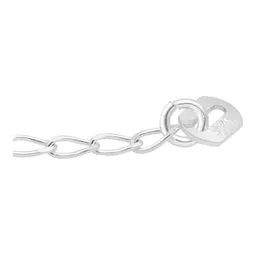 Pulsera Plata 925 Nudo de Bruja con Colgantes - Imagen 4