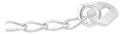 Pulsera Plata 925 Nudo de Bruja con Colgantes - Imagen 4