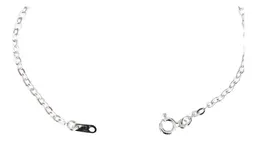 Pulsera Plata .925 Nudo de Bruja Fases Lunares Zirconias - Imagen 3