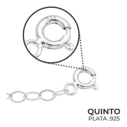 Pulsera Plata 925 Nudo de Bruja Láser con Bolas y Cordón Ajustable - Imagen 6