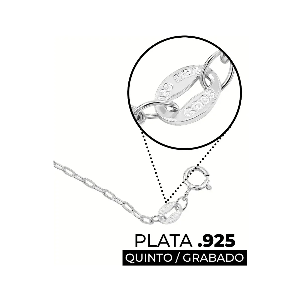 Pulsera Plata 925 Nudo Bruja Ojos Turcos Rojos Ancla Ajustable - Imagen 3