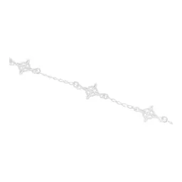 Pulsera Plata 925 Nudo de Bruja Protección Celta para Mujer - Imagen 2