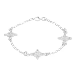 Pulsera Plata 925 Nudo de Bruja Protección Celta para Mujer - Imagen 3