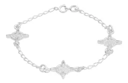 Pulsera Plata 925 Nudo de Bruja Protección Celta para Mujer - Imagen 3