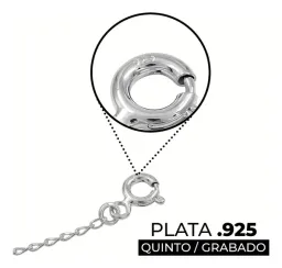 Pulsera Plata 925 Nudos de Bruja con Ancla Ajustable - Imagen 3