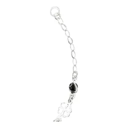 Pulsera Ojo Turco Ajustable Multicolor Plata .925 - Imagen 4