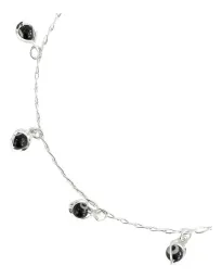 Pulsera Plata 925 Ojo Turco Colores Protección para Mujer - Imagen 2