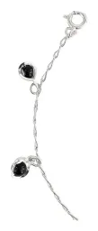 Pulsera Plata 925 Ojo Turco Colores Protección para Mujer - Imagen 4