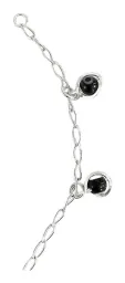 Pulsera Plata 925 Ojo Turco Colores Protección para Mujer - Imagen 5