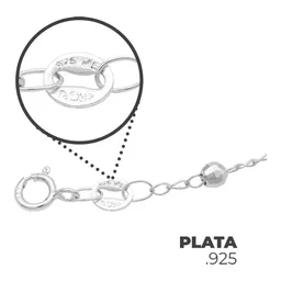 Pulsera Plata 925 Ojo Turco Rojo Ajustable Mujer - Imagen 5